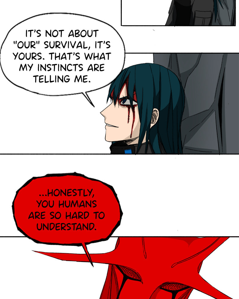 Mosquito Wars Chapter 7 page 29 - 