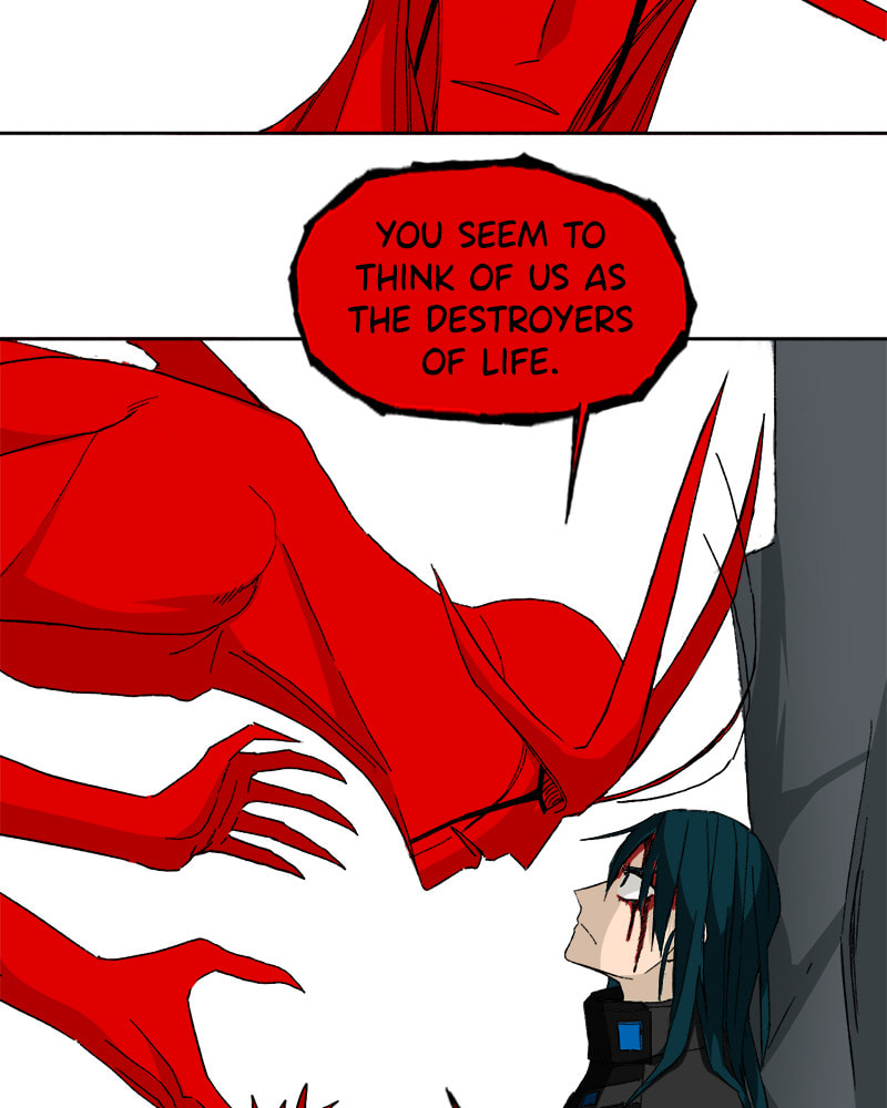 Mosquito Wars Chapter 7 page 30 - 