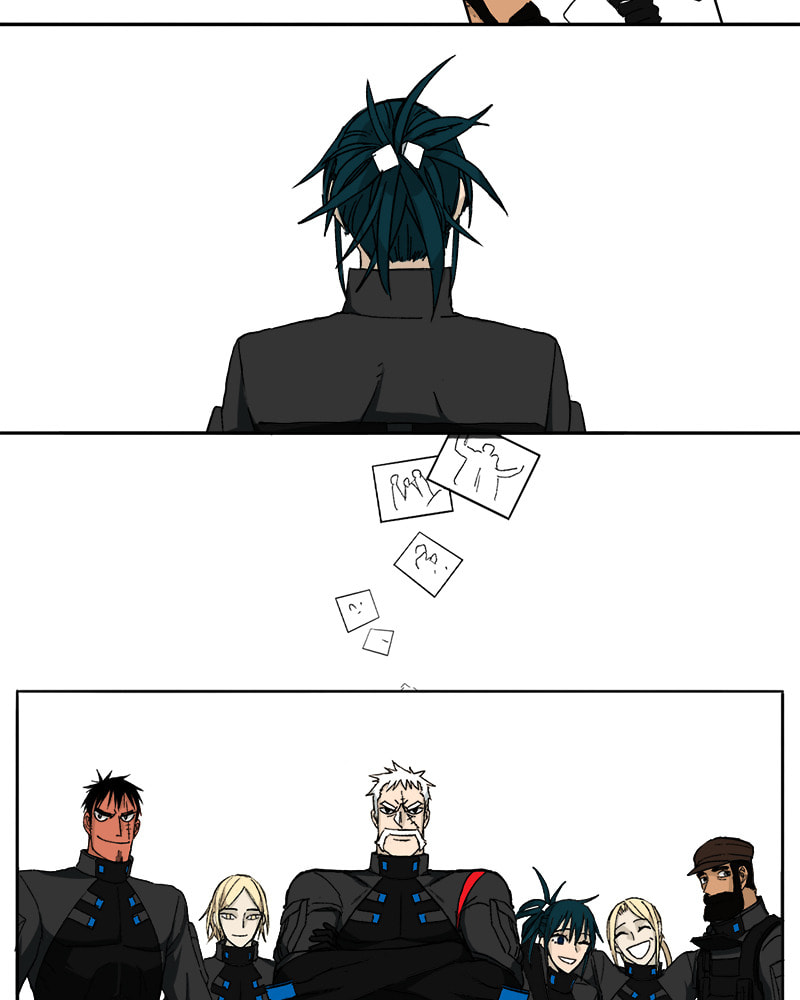 Mosquito Wars Chapter 7 page 4 - 