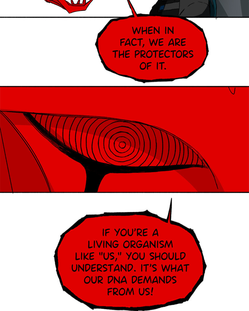 Mosquito Wars Chapter 7 page 31 - 