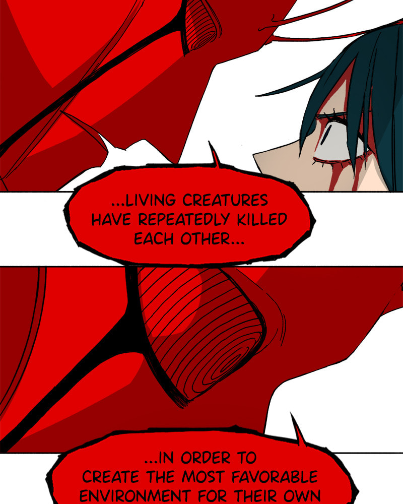 Mosquito Wars Chapter 7 page 35 - 