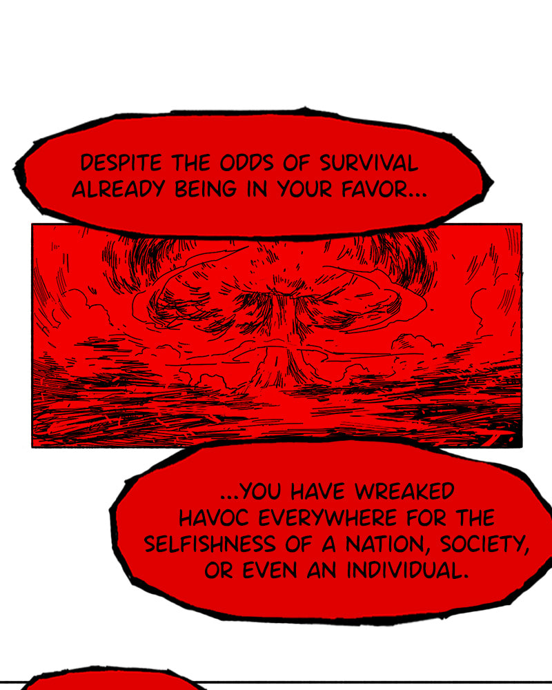 Mosquito Wars Chapter 7 page 37 - 