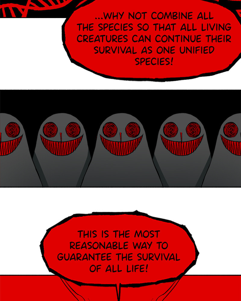 Mosquito Wars Chapter 7 page 39 - 