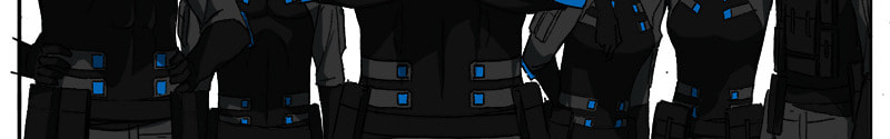 Mosquito Wars Chapter 7 page 5 - 