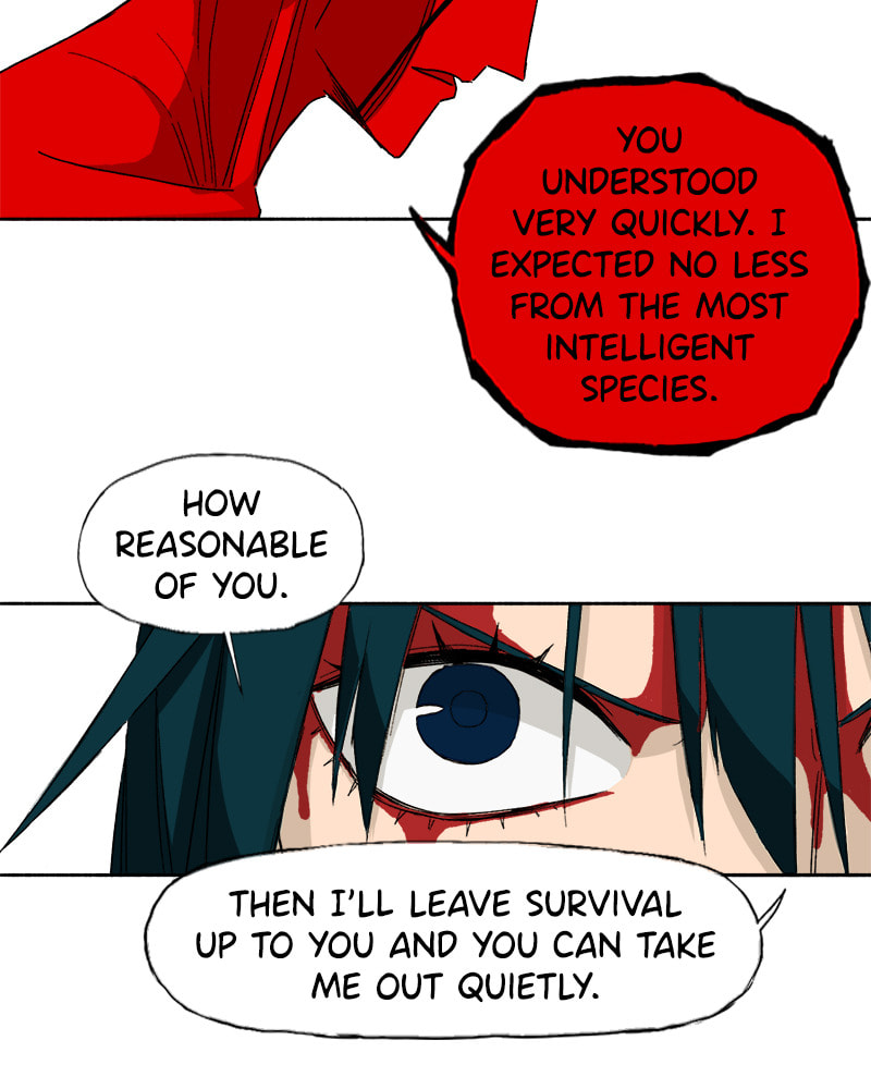 Mosquito Wars Chapter 7 page 42 - 