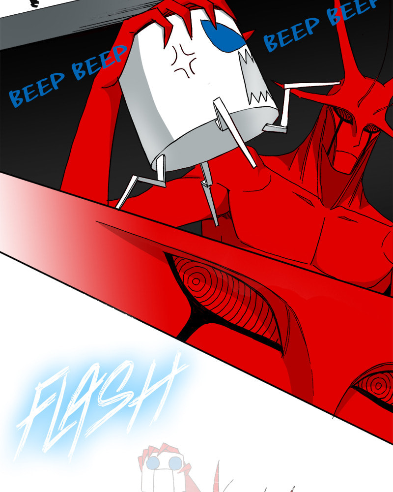 Mosquito Wars Chapter 7 page 47 - 