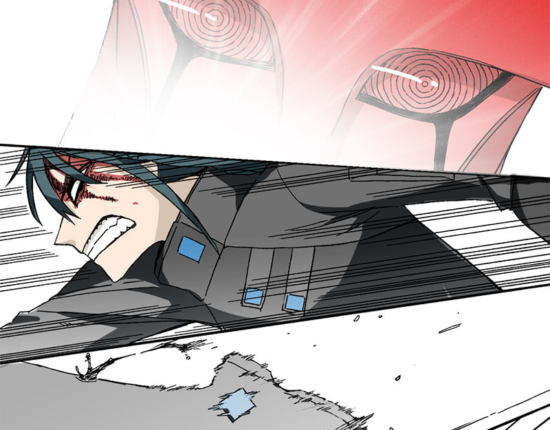 Mosquito Wars Chapter 7 page 50 - 