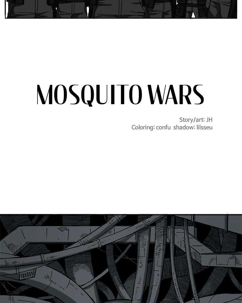 Mosquito Wars Chapter 7 page 6 - 
