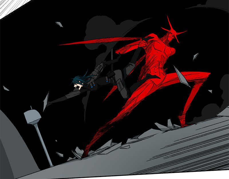 Mosquito Wars Chapter 7 page 52 - 