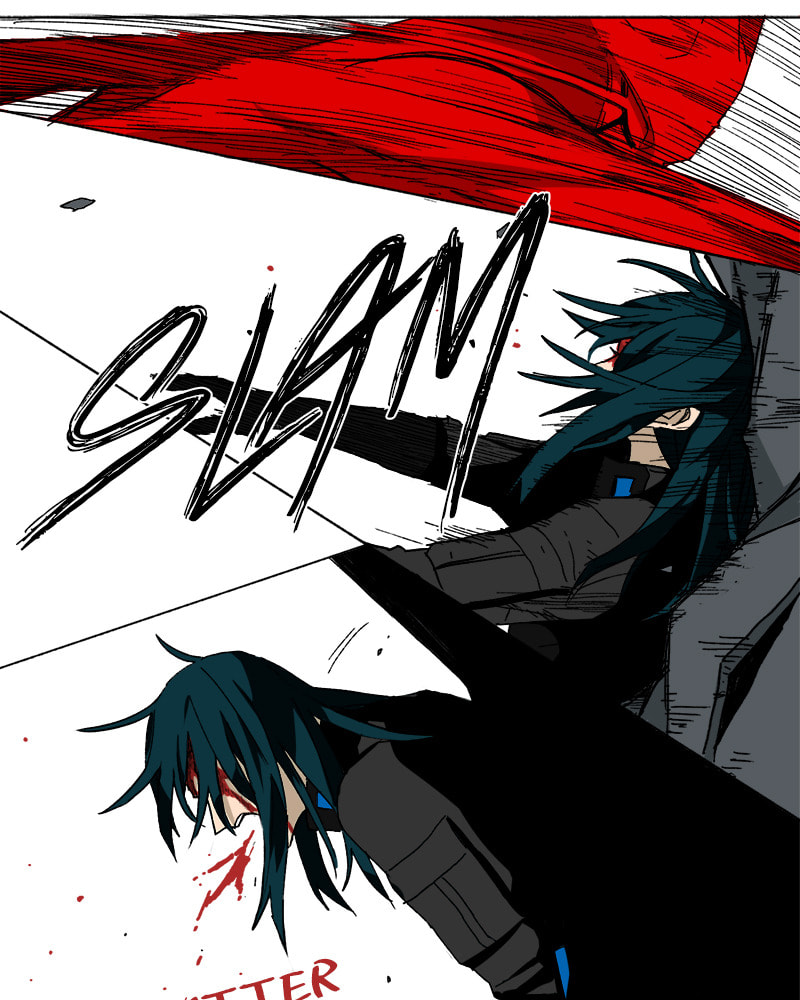 Mosquito Wars Chapter 7 page 54 - 