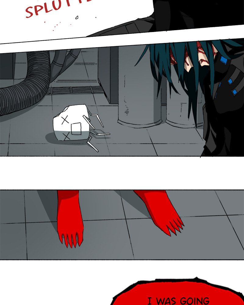 Mosquito Wars Chapter 7 page 55 - 