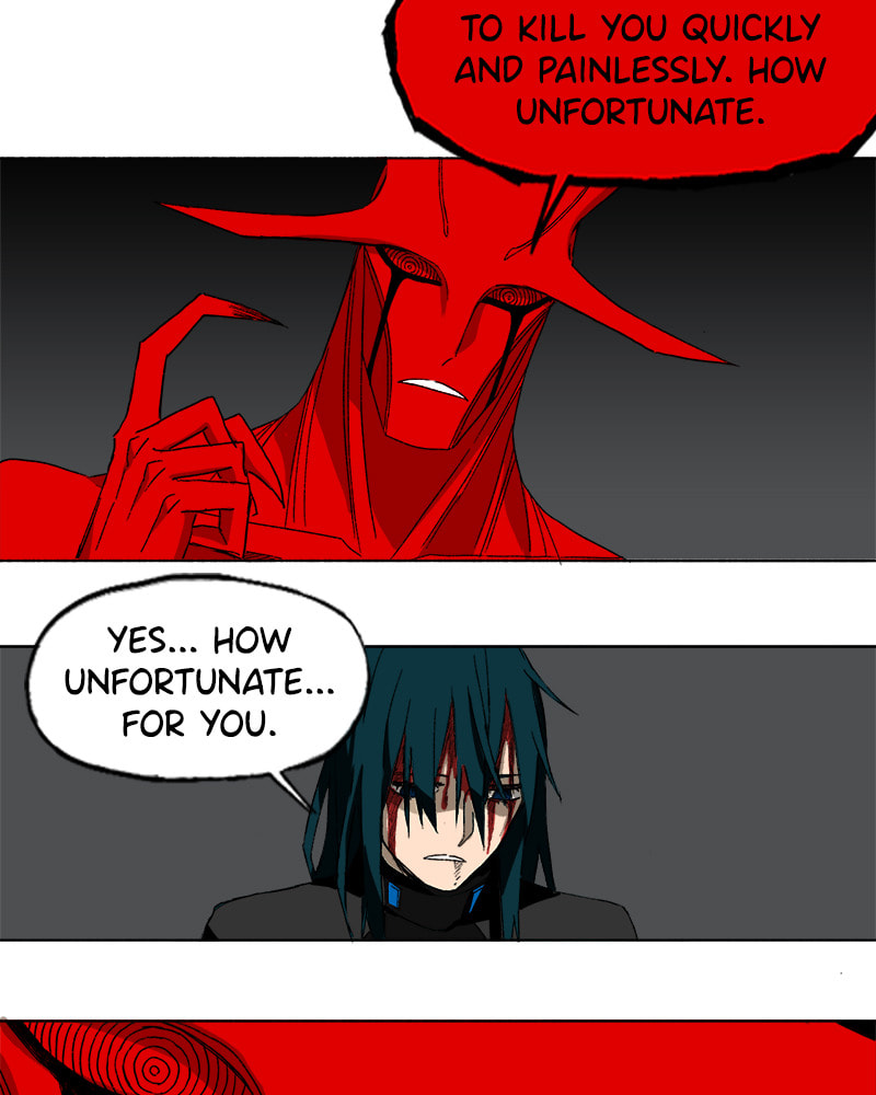 Mosquito Wars Chapter 7 page 56 - 