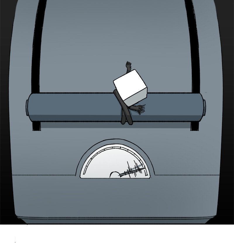 Mosquito Wars Chapter 7 page 60 - 