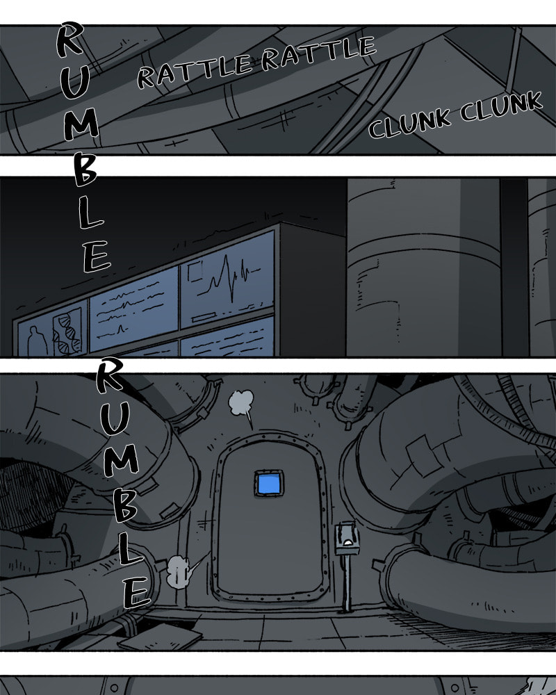 Mosquito Wars Chapter 7 page 61 - 