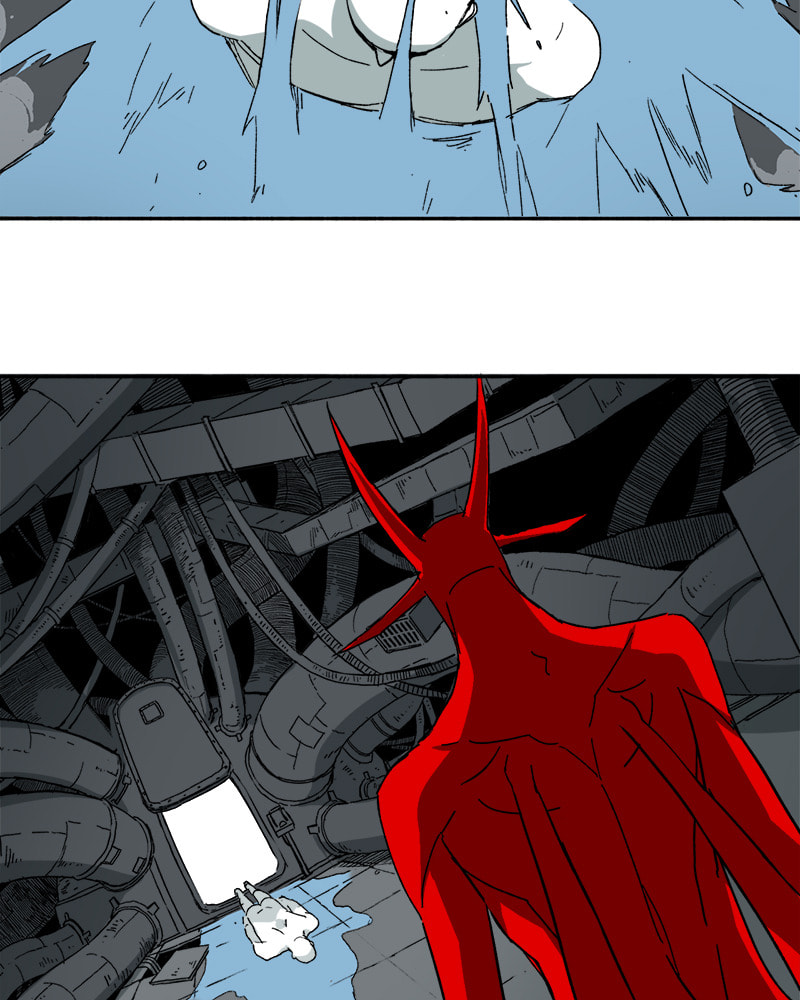 Mosquito Wars Chapter 7 page 63 - 