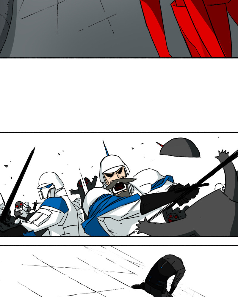 Mosquito Wars Chapter 7 page 65 - 