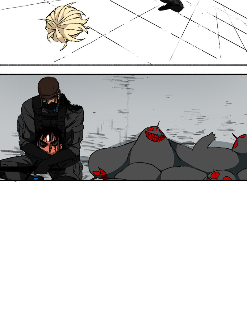 Mosquito Wars Chapter 7 page 66 - 