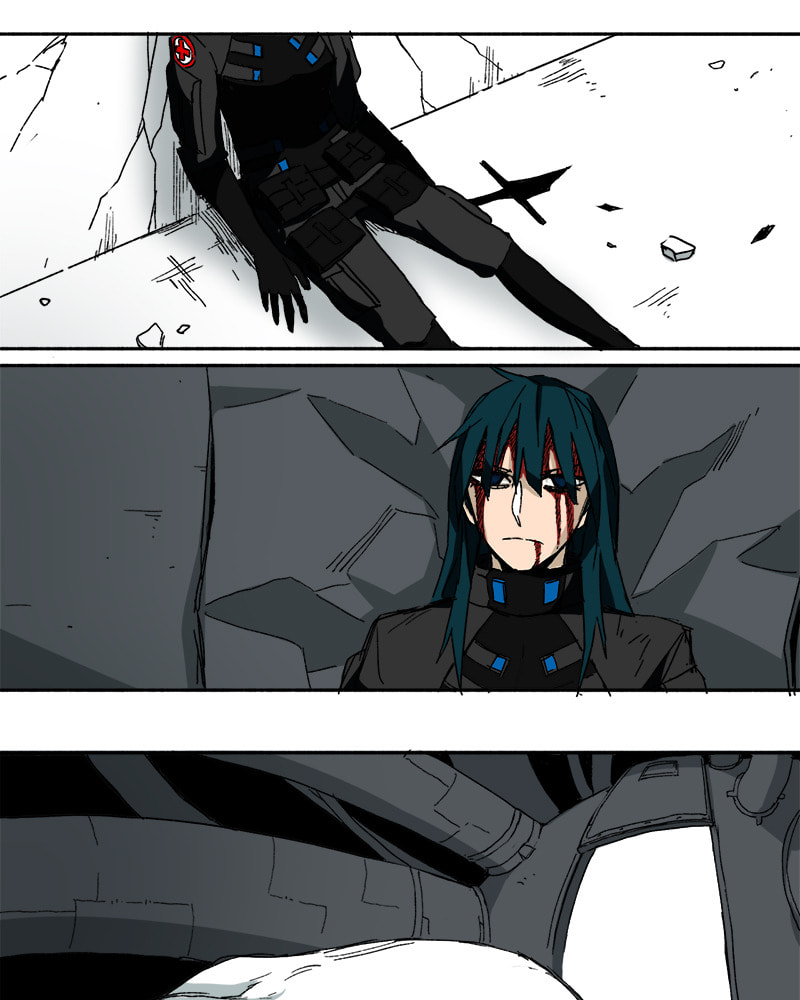 Mosquito Wars Chapter 7 page 68 - 