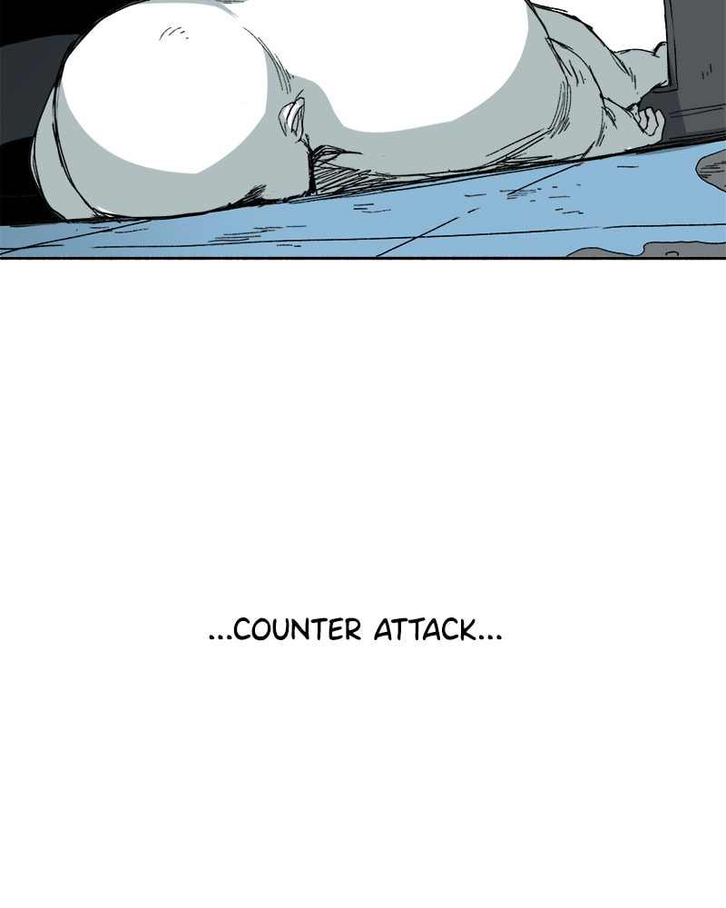 Mosquito Wars Chapter 7 page 69 - 