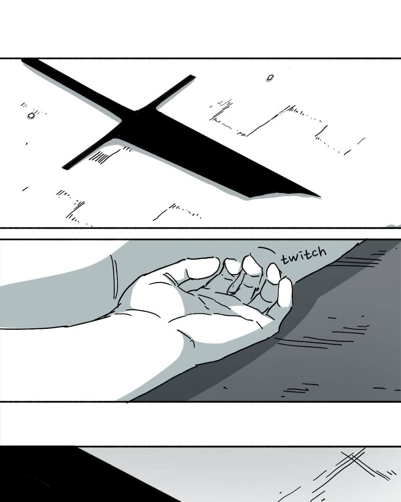 Mosquito Wars Chapter 7 page 70 - 