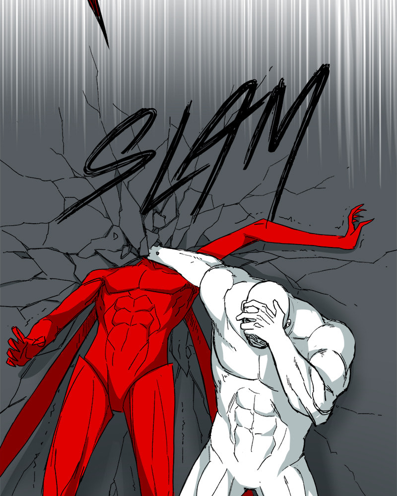 Mosquito Wars Chapter 7 page 73 - 