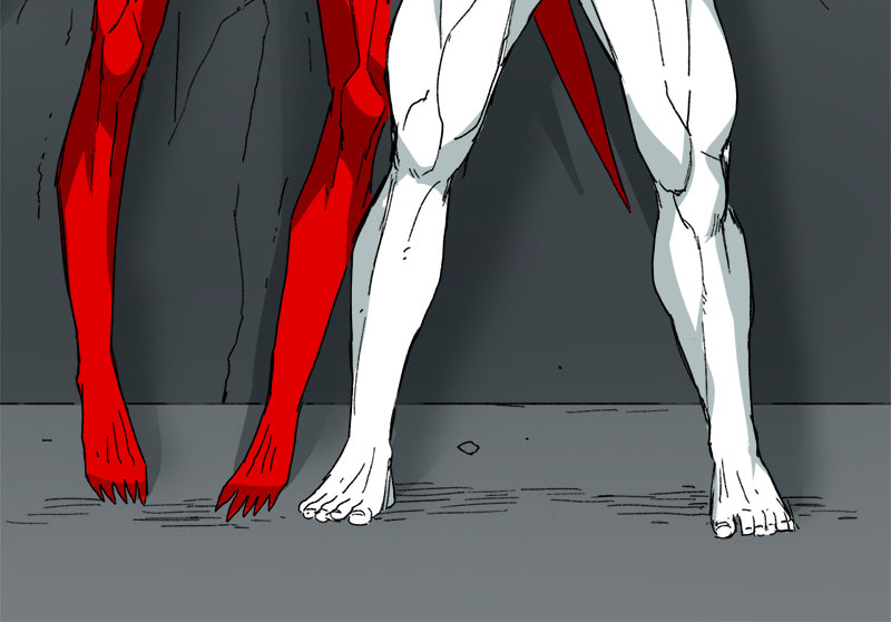 Mosquito Wars Chapter 7 page 74 - 