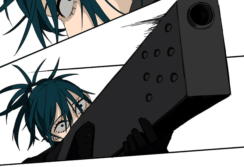 Mosquito Wars Chapter 7 page 10 - 