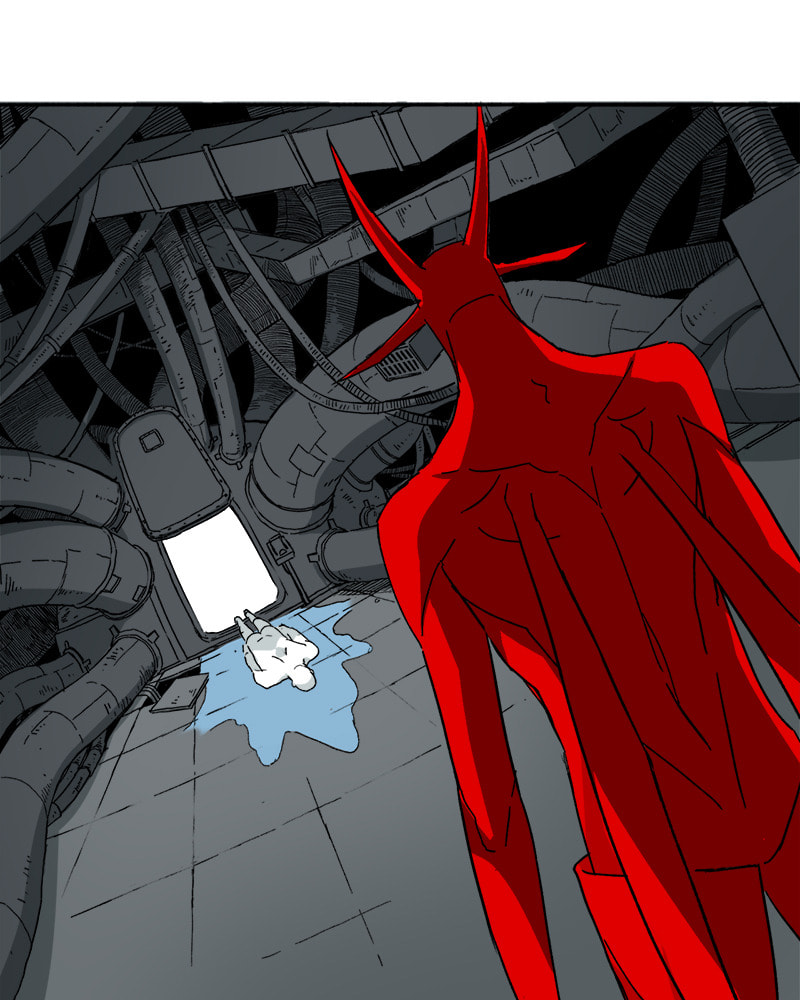 Mosquito Wars Chapter 8 page 2 - 