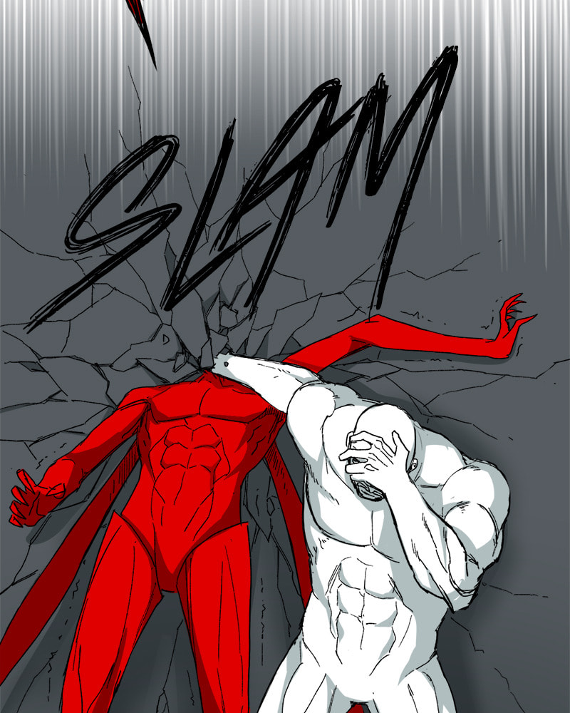 Mosquito Wars Chapter 8 page 11 - 