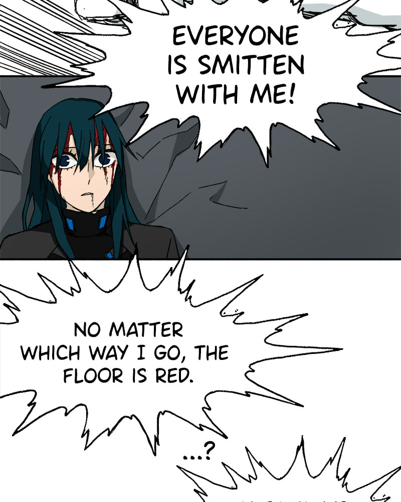 Mosquito Wars Chapter 8 page 17 - 