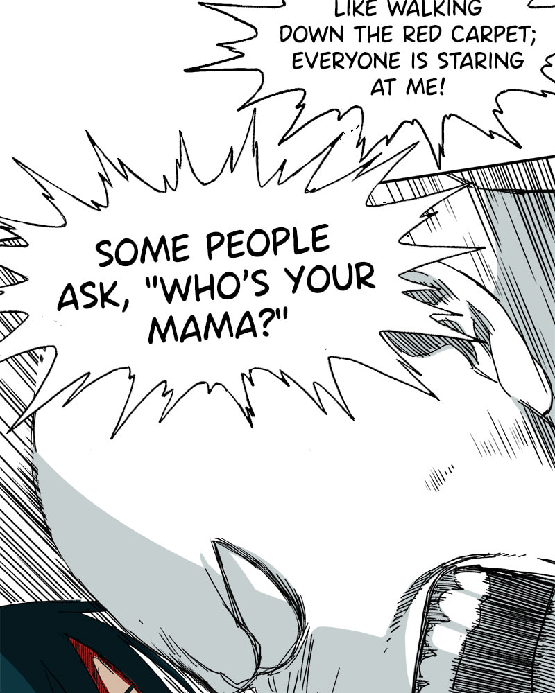 Mosquito Wars Chapter 8 page 18 - 
