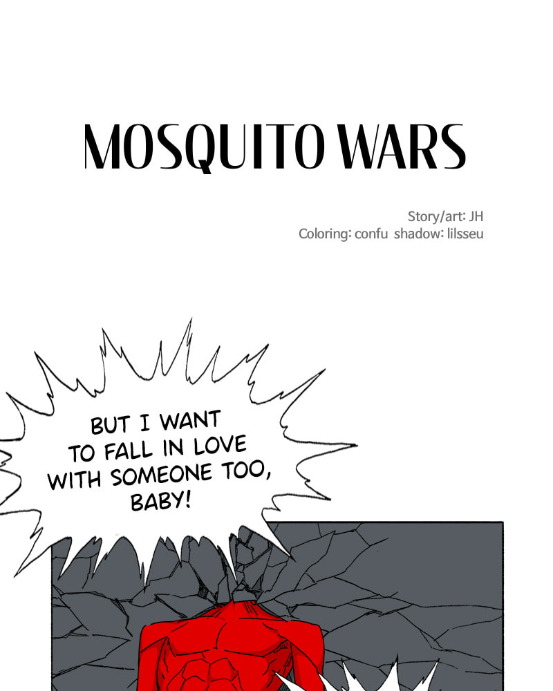 Mosquito Wars Chapter 8 page 20 - 