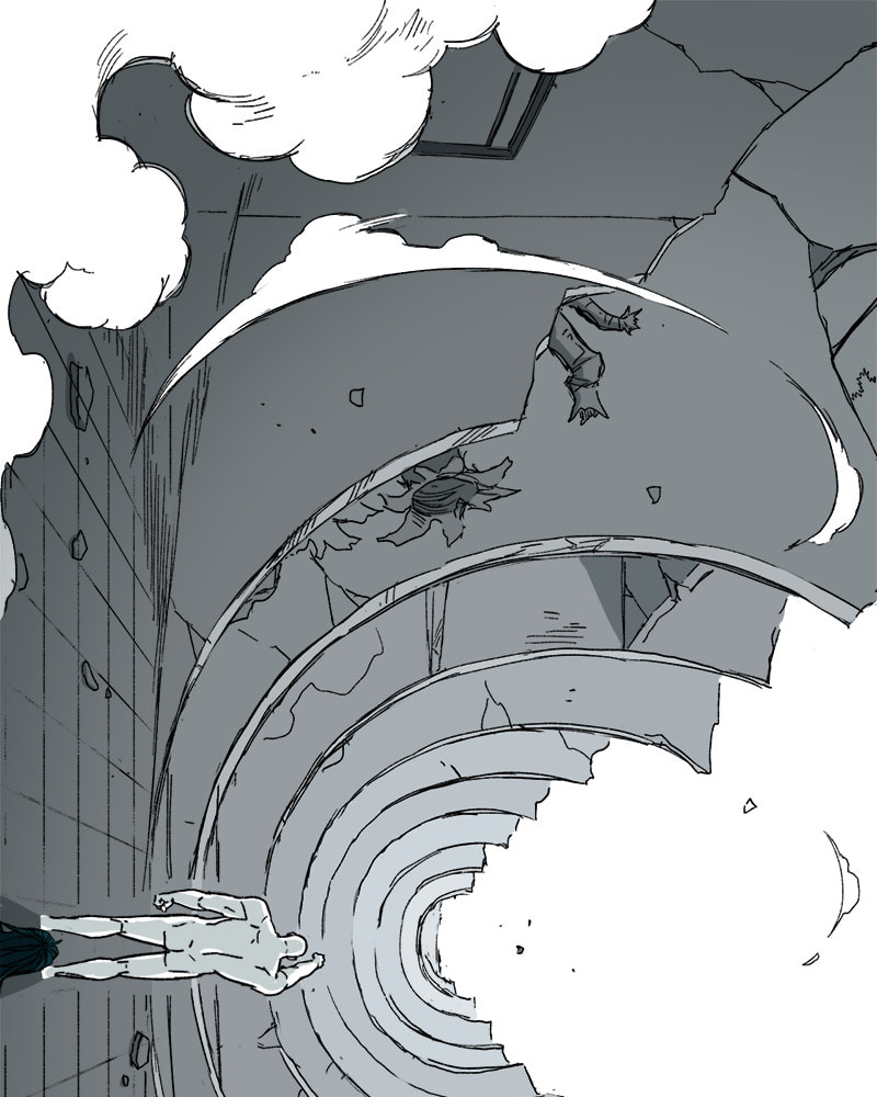 Mosquito Wars Chapter 8 page 29 - 
