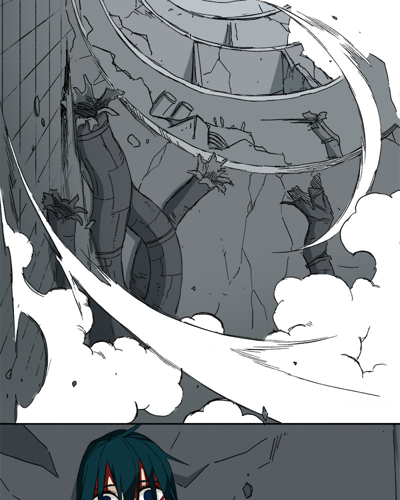 Mosquito Wars Chapter 8 page 30 - 