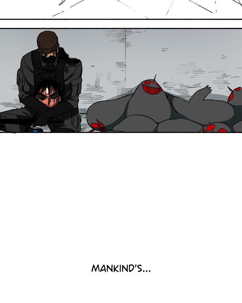 Mosquito Wars Chapter 8 page 4 - 