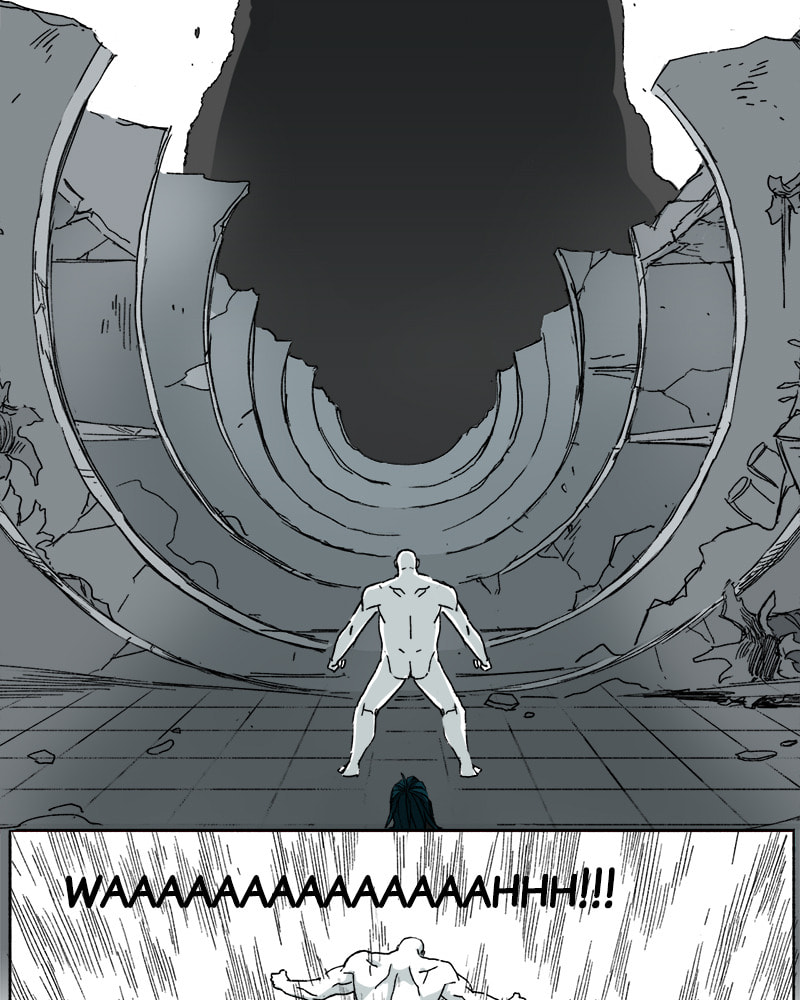 Mosquito Wars Chapter 8 page 38 - 