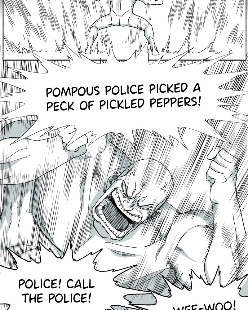 Mosquito Wars Chapter 8 page 39 - 