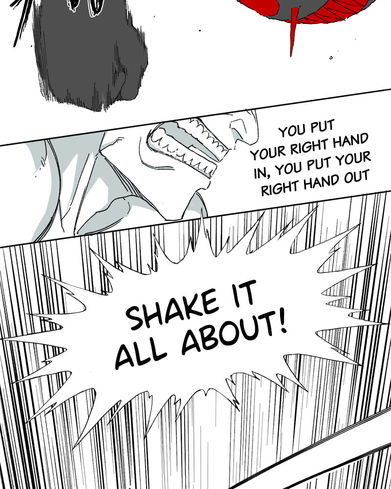 Mosquito Wars Chapter 8 page 42 - 