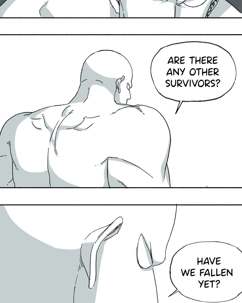 Mosquito Wars Chapter 8 page 50 - 