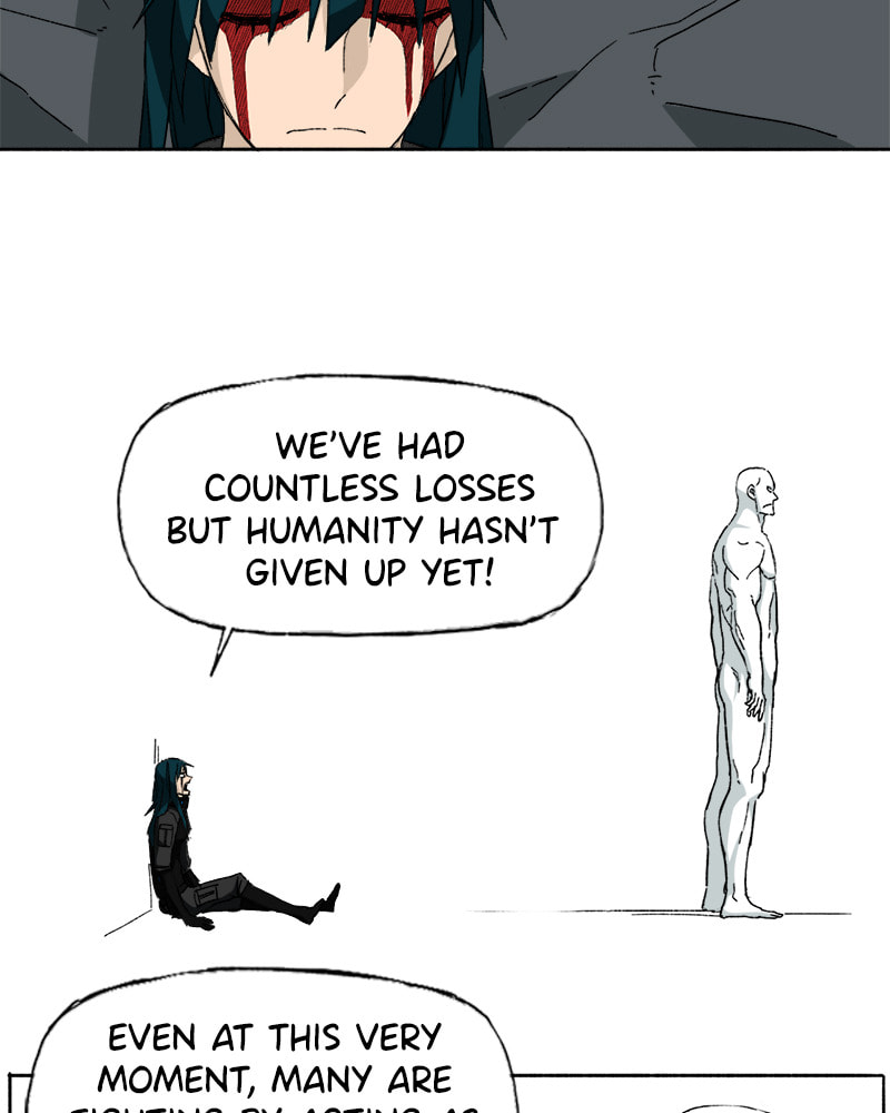 Mosquito Wars Chapter 8 page 53 - 