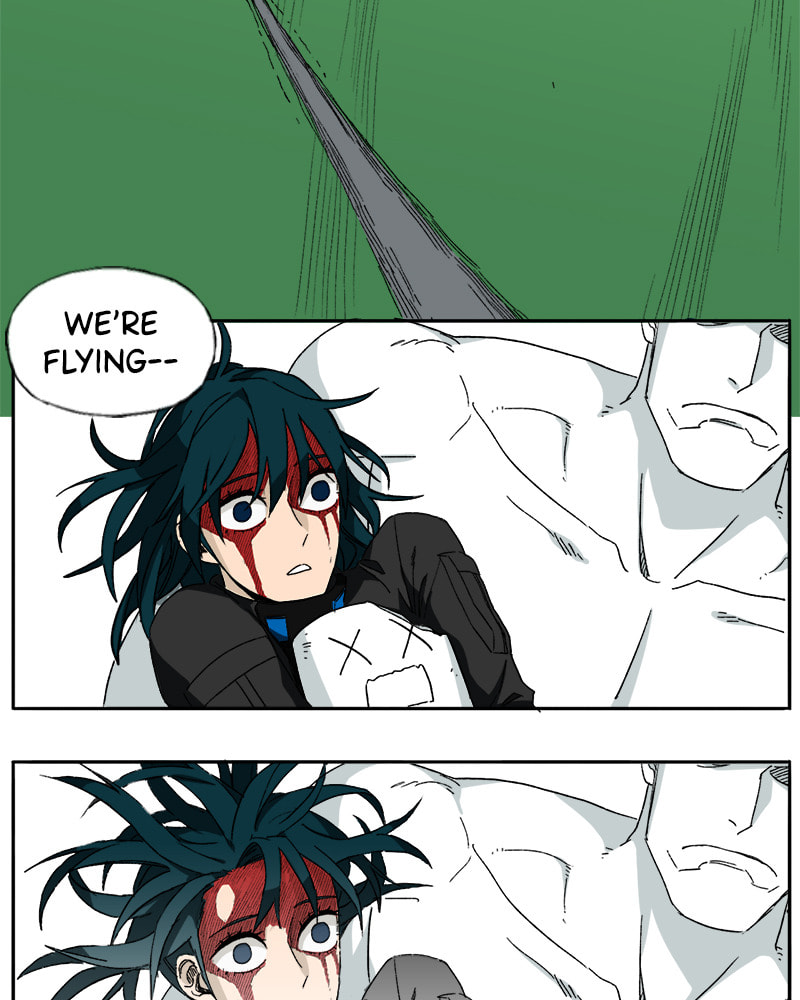 Mosquito Wars Chapter 8 page 62 - 
