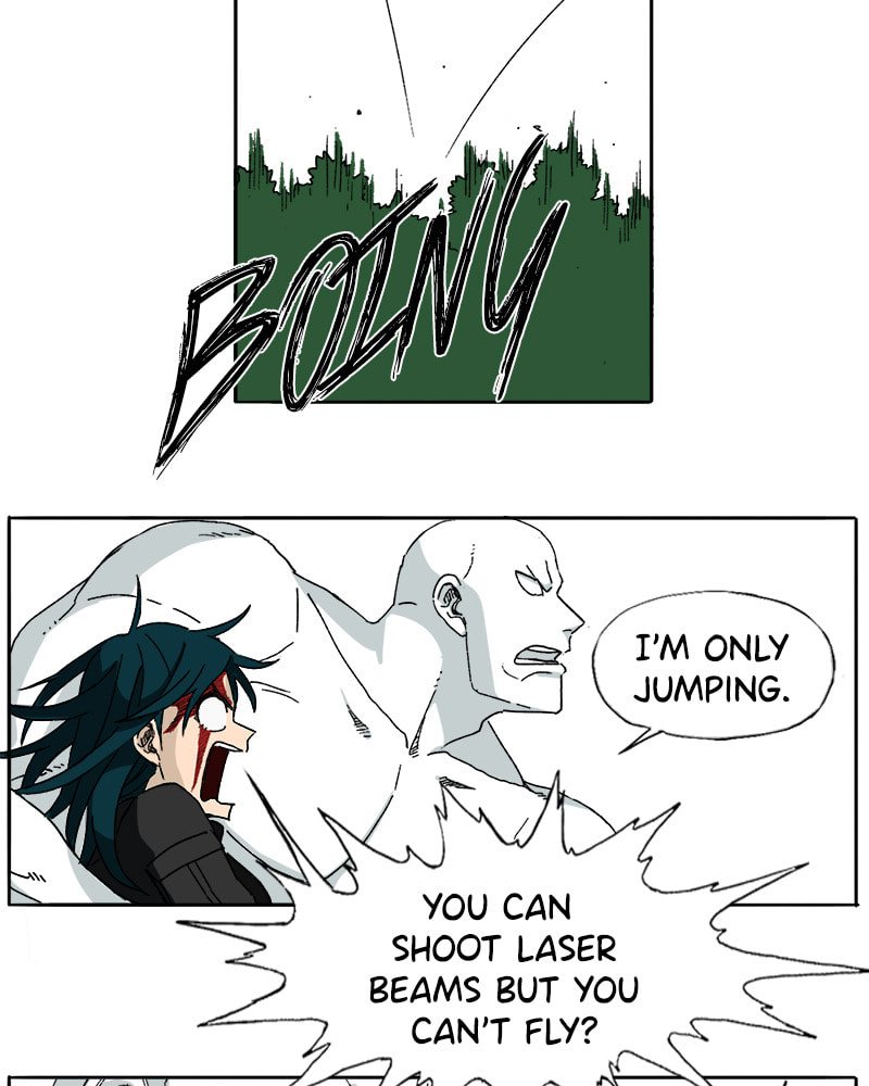 Mosquito Wars Chapter 8 page 65 - 