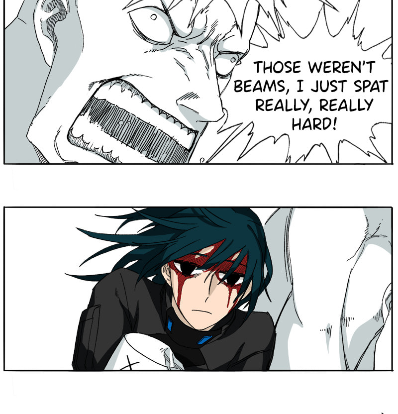 Mosquito Wars Chapter 8 page 66 - 