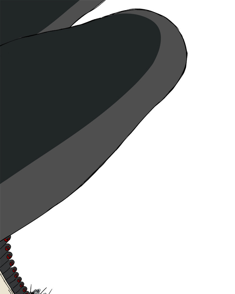 Mosquito Wars Chapter 8 page 67 - 