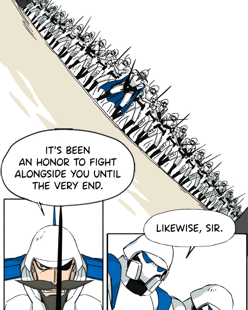 Mosquito Wars Chapter 8 page 68 - 