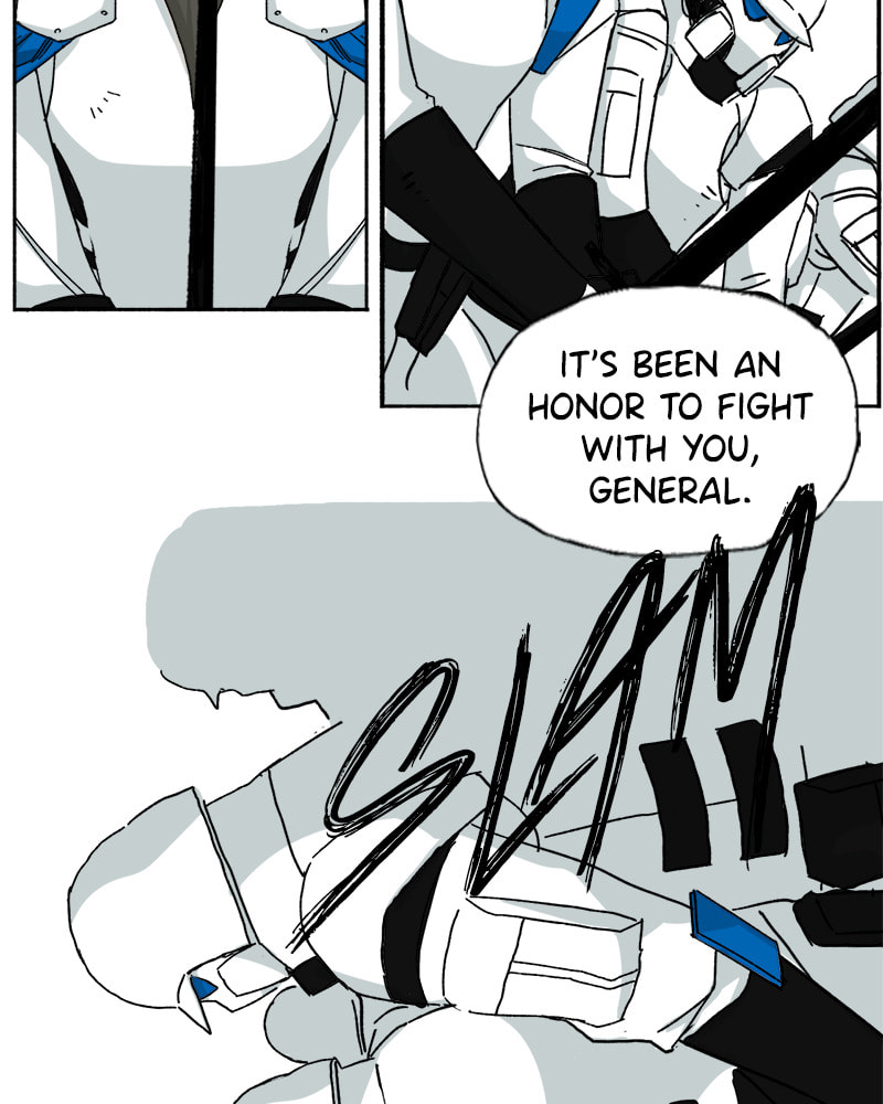 Mosquito Wars Chapter 8 page 69 - 