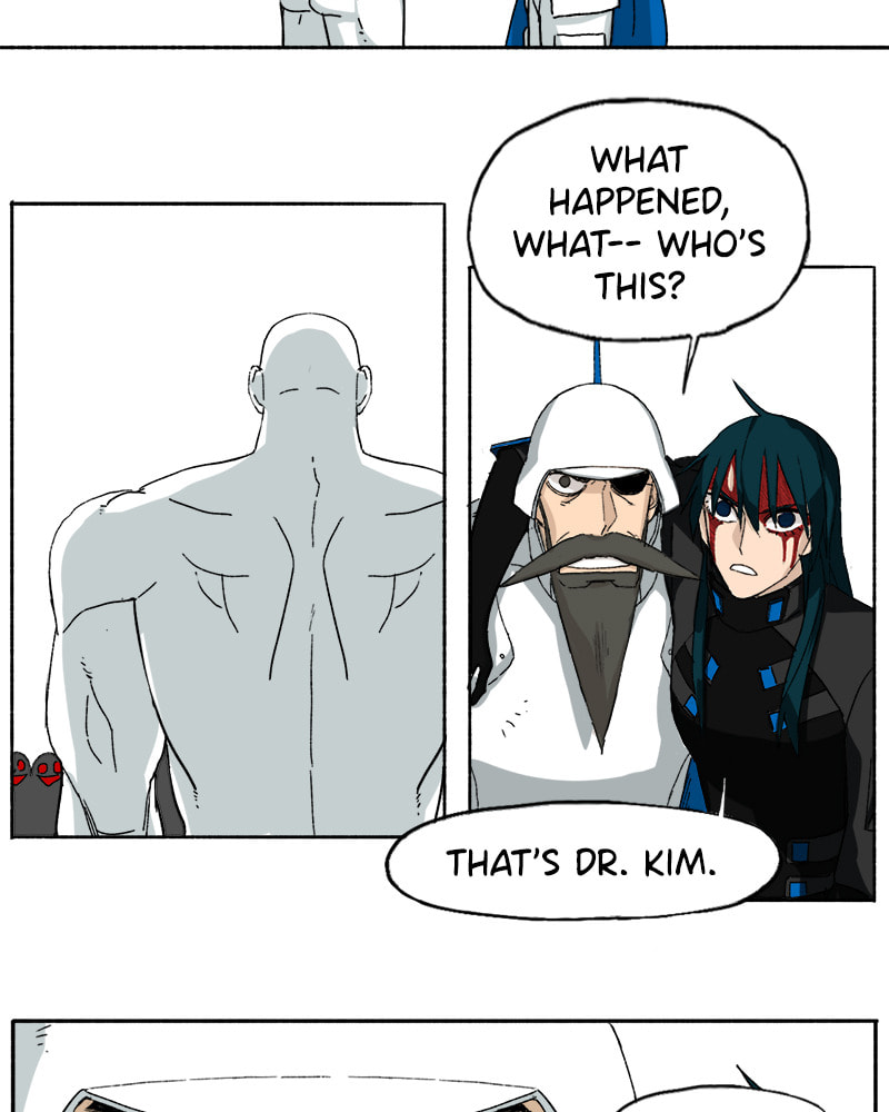 Mosquito Wars Chapter 8 page 75 - 