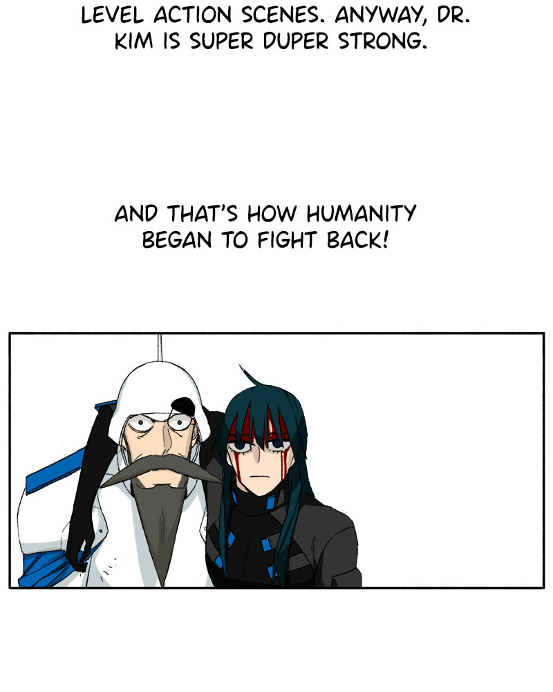 Mosquito Wars Chapter 8 page 92 - 