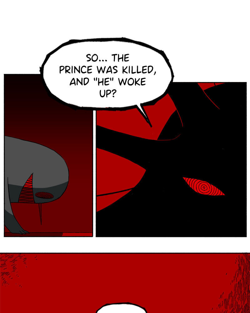 Mosquito Wars Chapter 8 page 95 - 