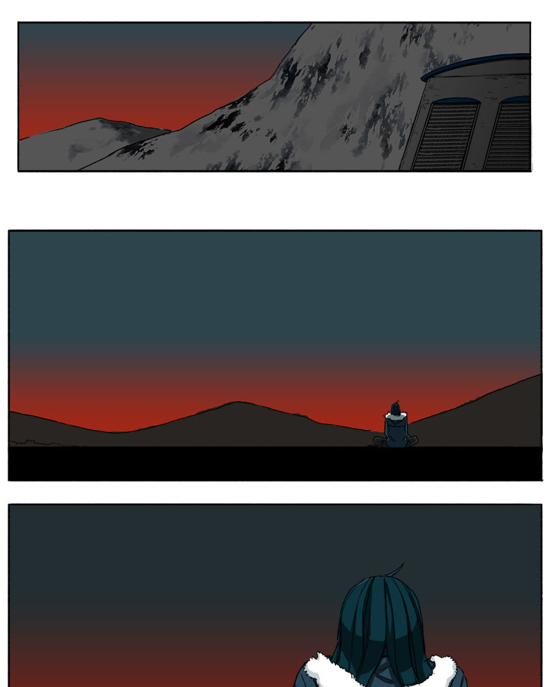 Mosquito Wars Chapter 9 page 13 - 